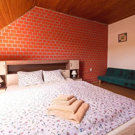 Na Konci Sveta Holiday home *