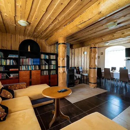 Holiday home Na Konci Sveta Vojnany