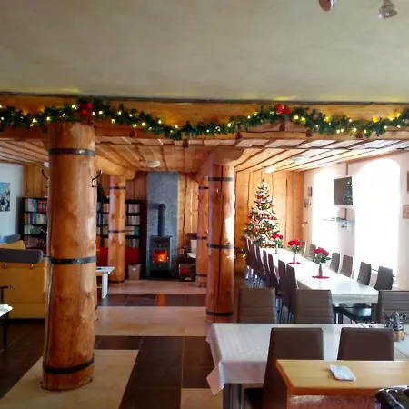 Holiday home Na Konci Sveta Vojnany